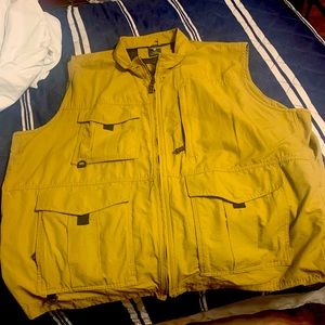 Mens Redhead sportsman’s vest 3XL
